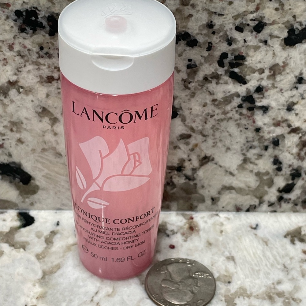 🦋2/$20 Lancôme Tonique confort 1.69oz  travel NWT